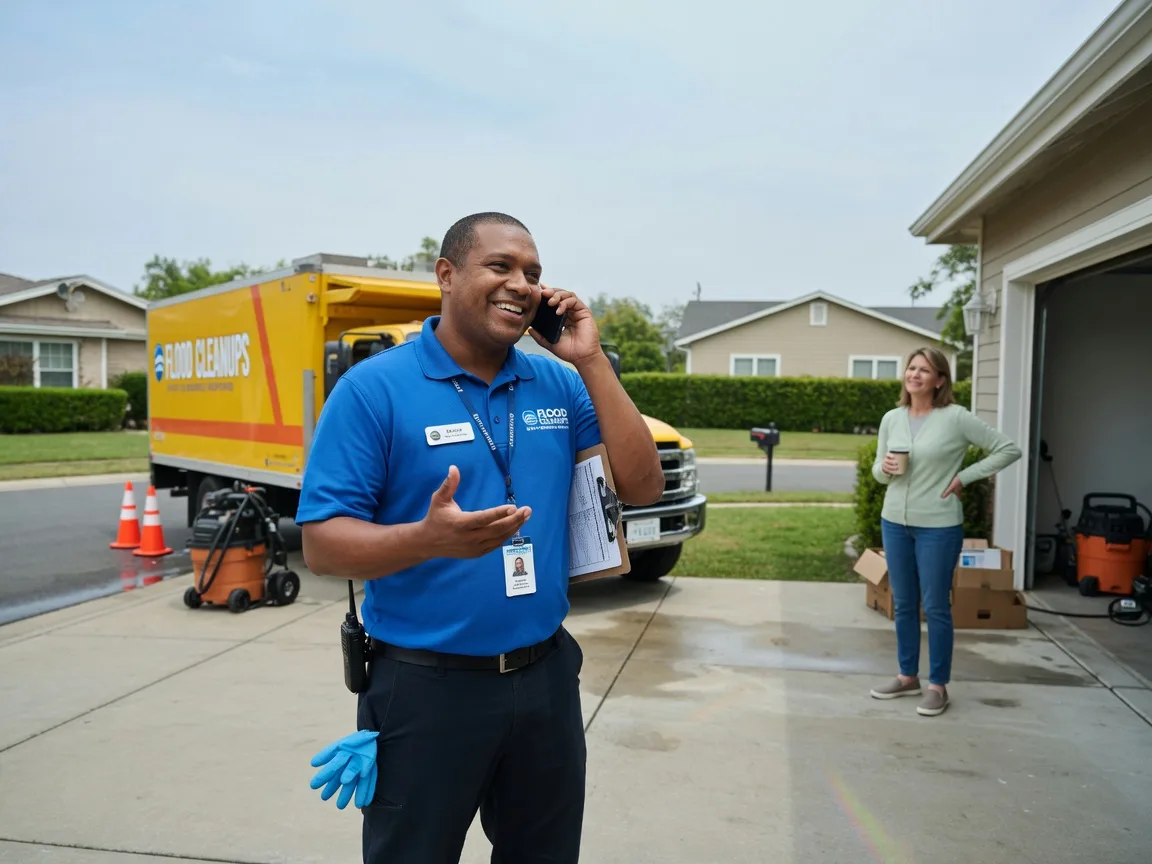 Water Damage Restoration Kaw City, OK FAQs